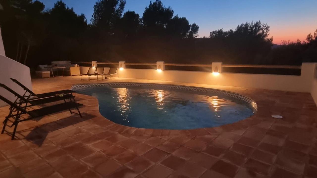 Ibiza Dream Villa Denia, Seaview, Pool, Bbq, Airco, Wifi Εξωτερικό φωτογραφία