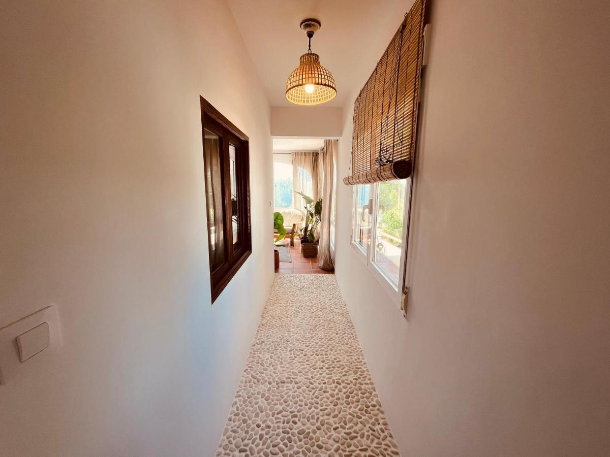 Ibiza Dream Villa Denia, Seaview, Pool, Bbq, Airco, Wifi Εξωτερικό φωτογραφία