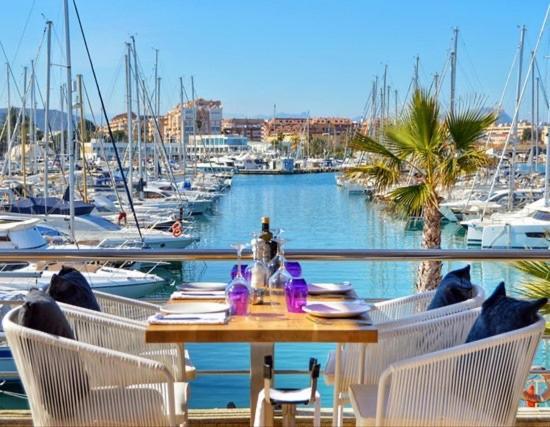 Ibiza Dream Villa Denia, Seaview, Pool, Bbq, Airco, Wifi Εξωτερικό φωτογραφία