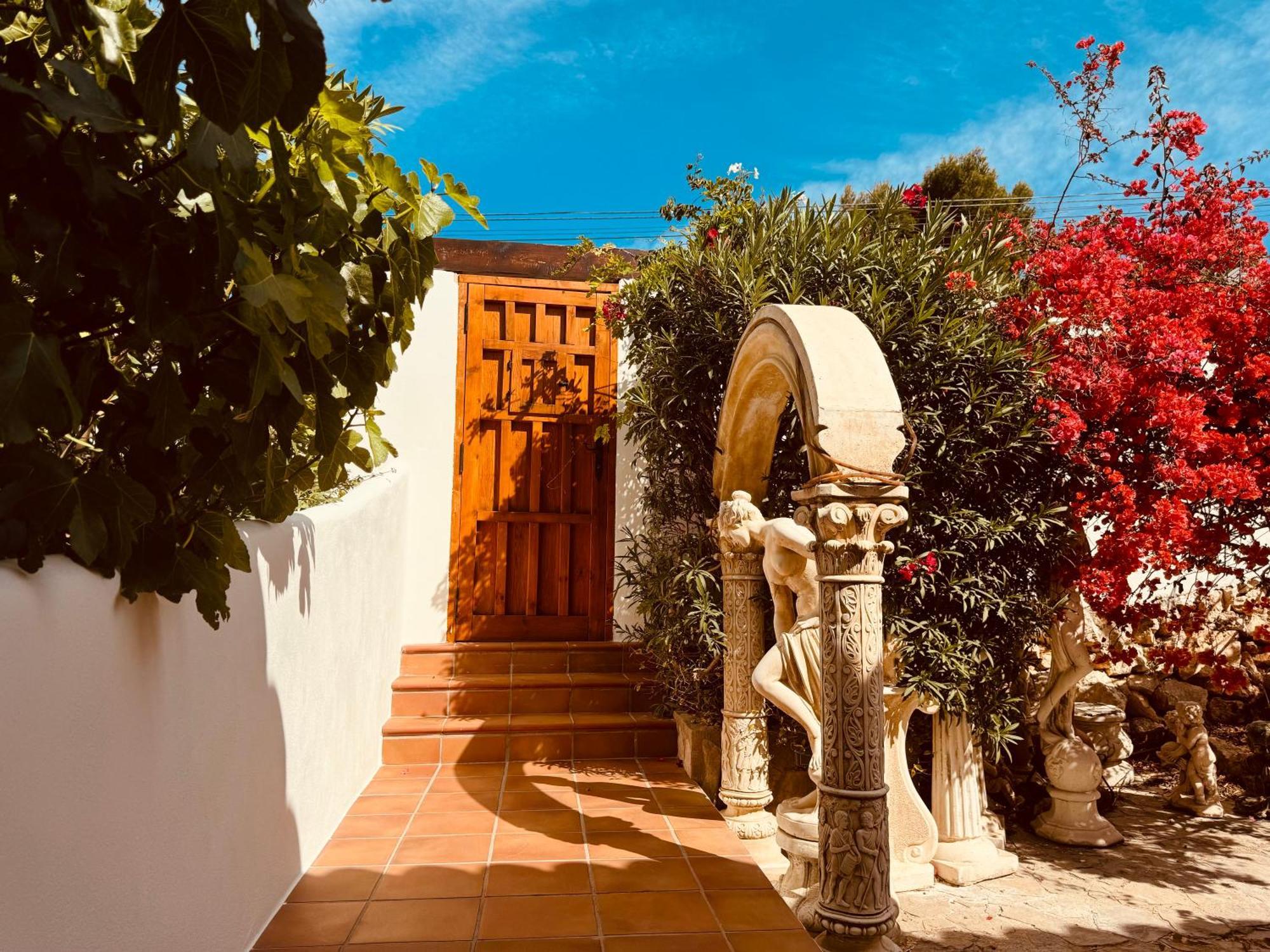 Ibiza Dream Villa Denia, Seaview, Pool, Bbq, Airco, Wifi Εξωτερικό φωτογραφία