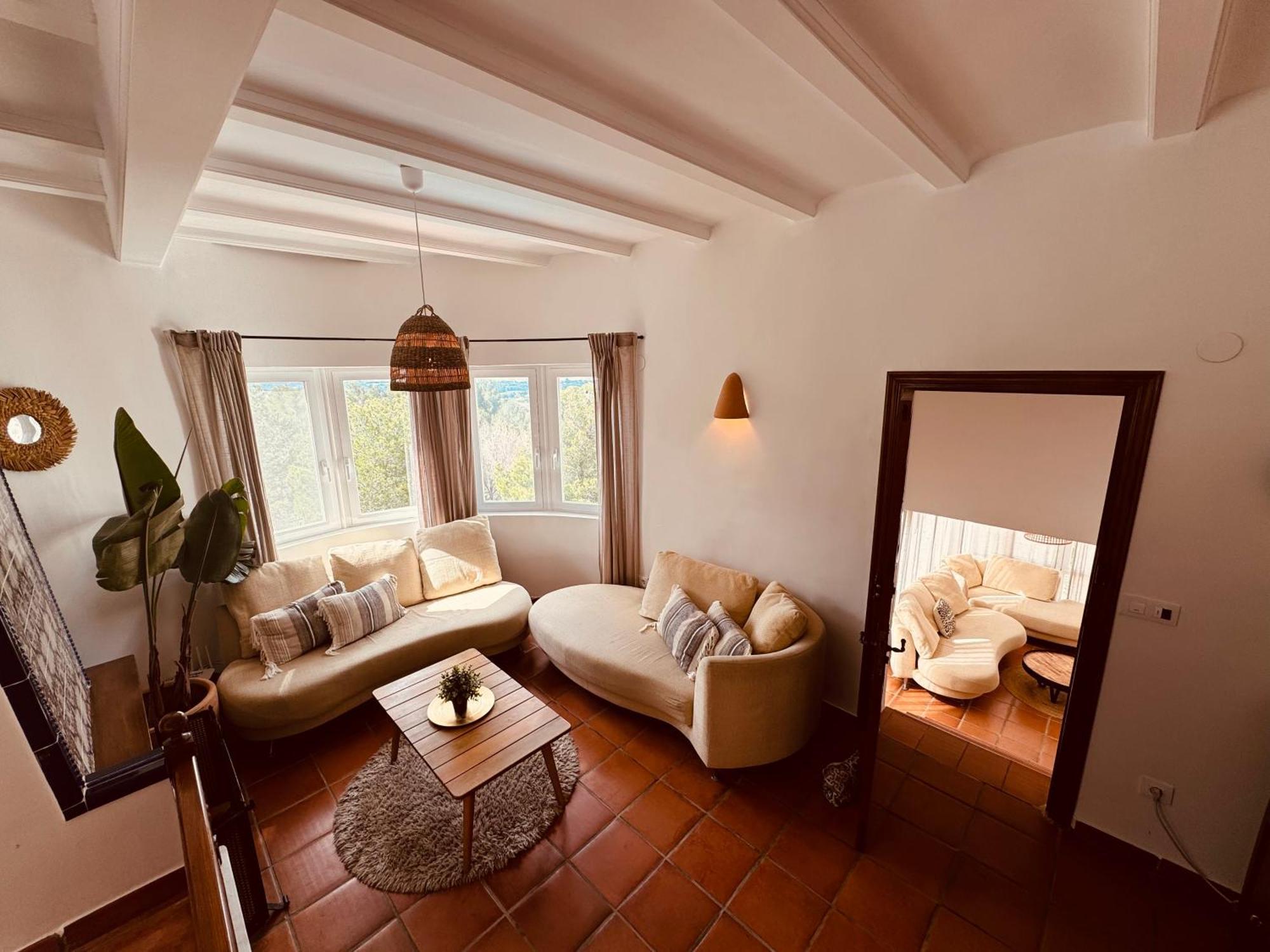 Ibiza Dream Villa Denia, Seaview, Pool, Bbq, Airco, Wifi Εξωτερικό φωτογραφία