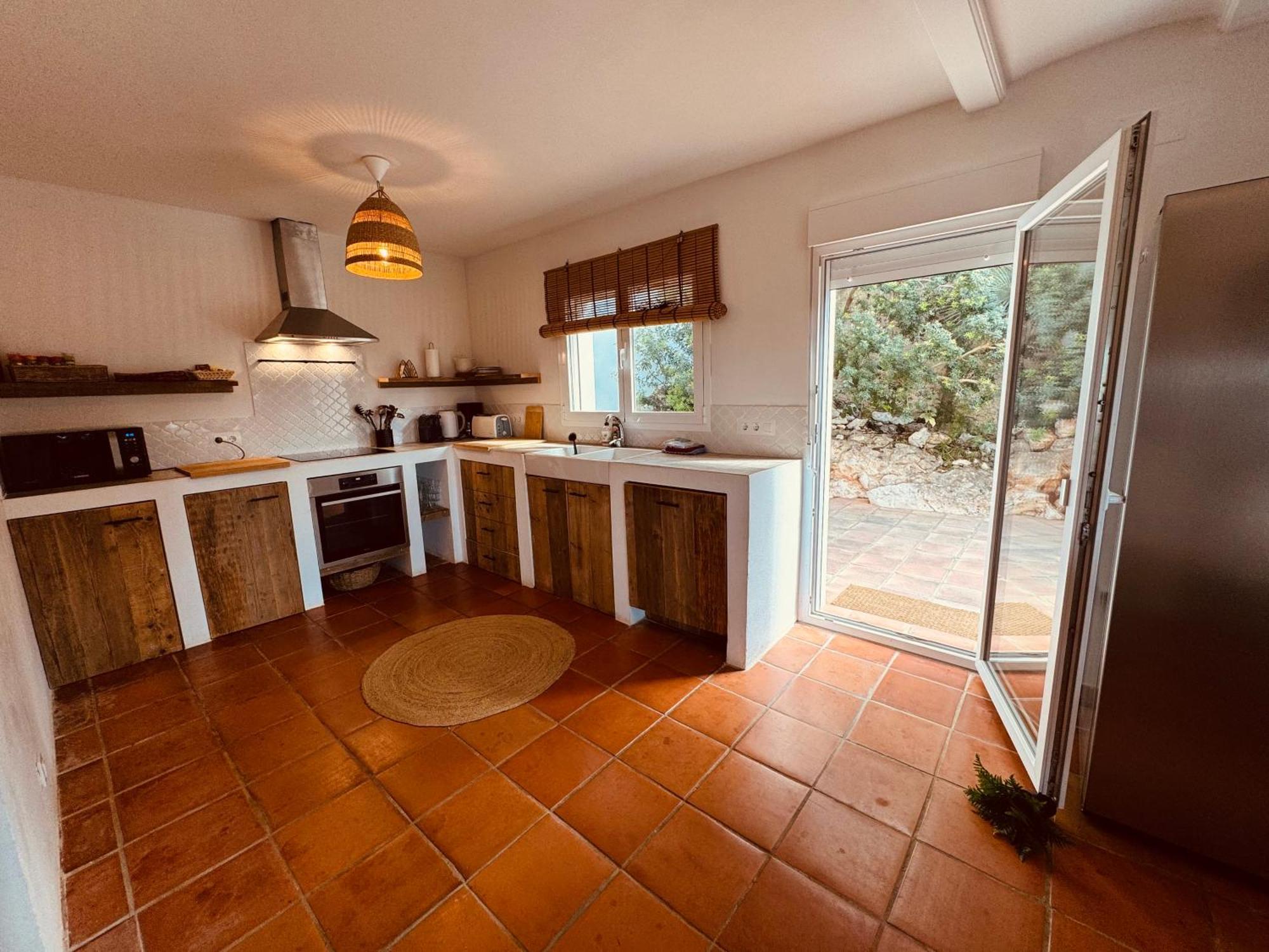 Ibiza Dream Villa Denia, Seaview, Pool, Bbq, Airco, Wifi Εξωτερικό φωτογραφία